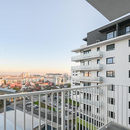 Km Flats Appartement Oradea Buitenkant foto