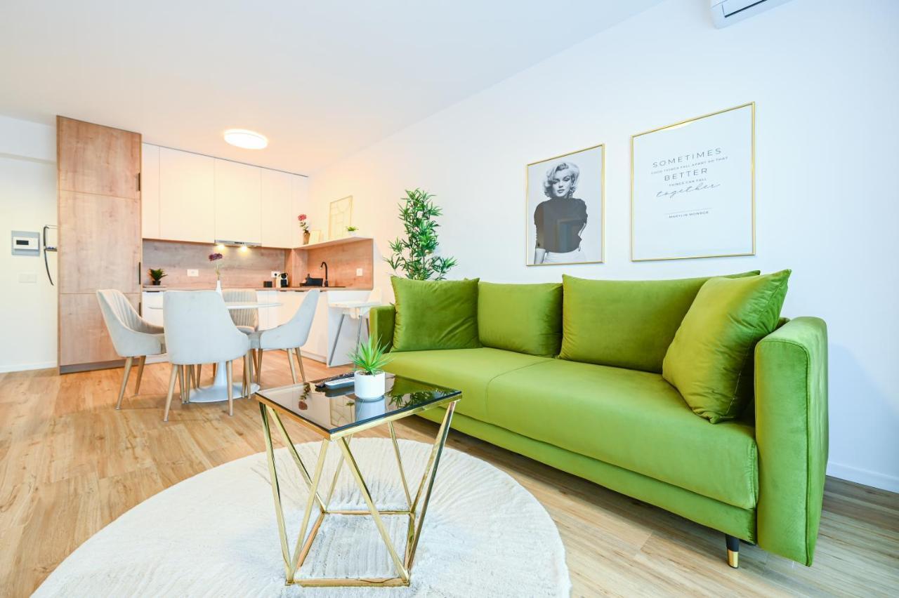 Km Flats Appartement Oradea Buitenkant foto