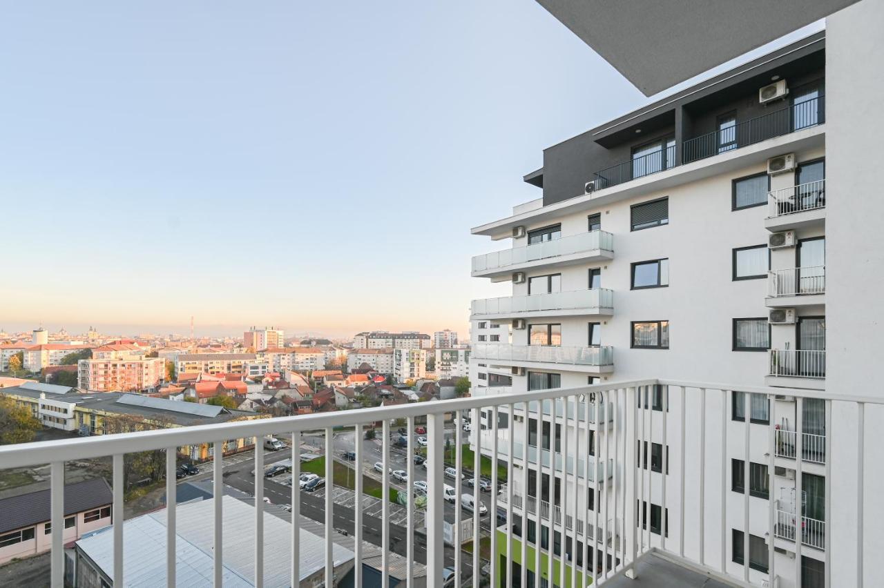 Km Flats Appartement Oradea Buitenkant foto