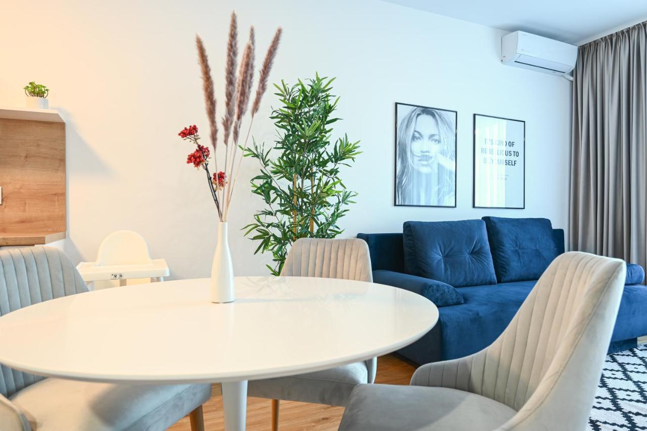 Km Flats Appartement Oradea Buitenkant foto