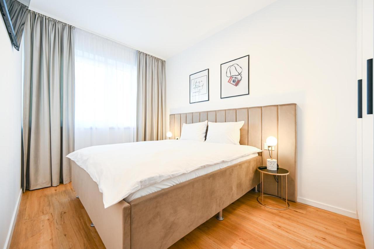 Km Flats Appartement Oradea Buitenkant foto