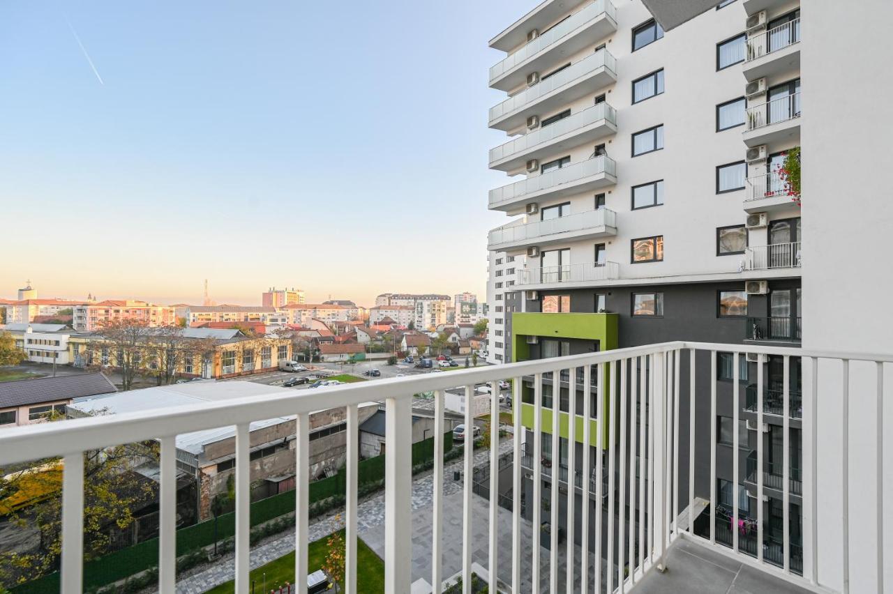Km Flats Appartement Oradea Buitenkant foto