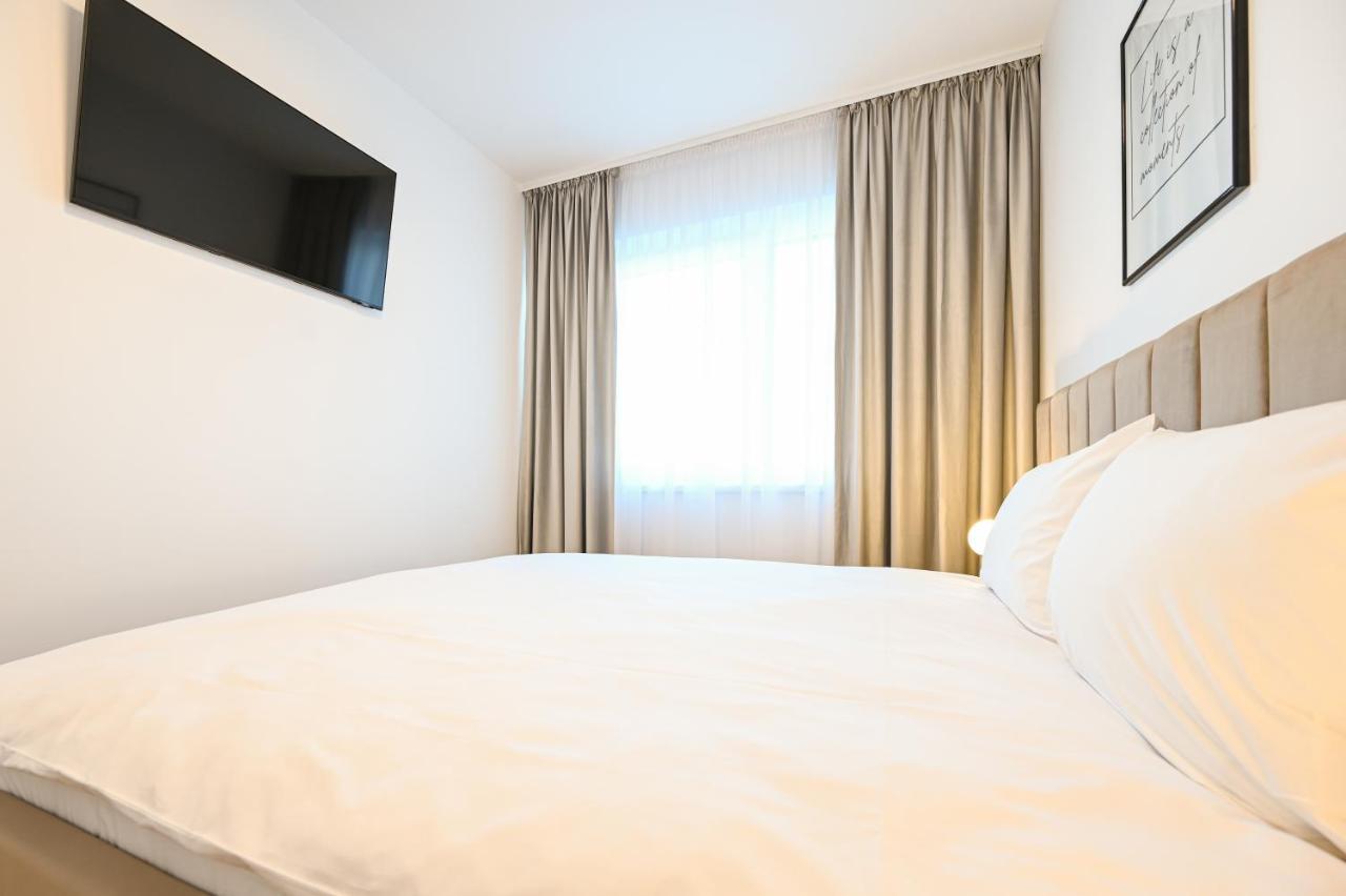 Km Flats Appartement Oradea Buitenkant foto