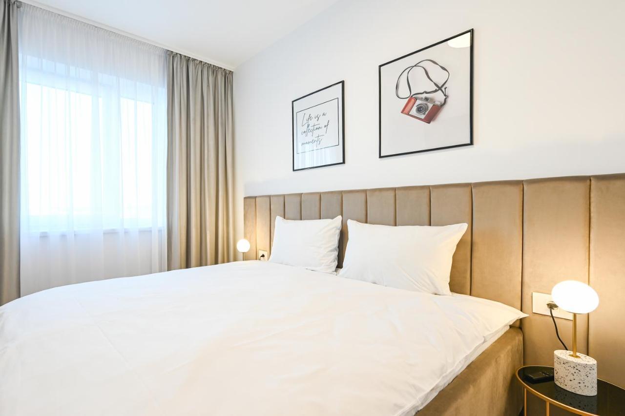 Km Flats Appartement Oradea Buitenkant foto