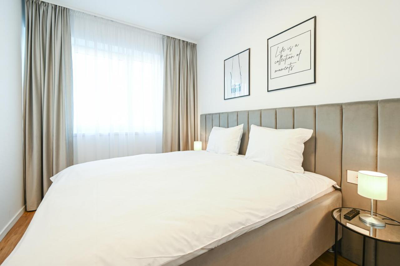 Km Flats Appartement Oradea Buitenkant foto