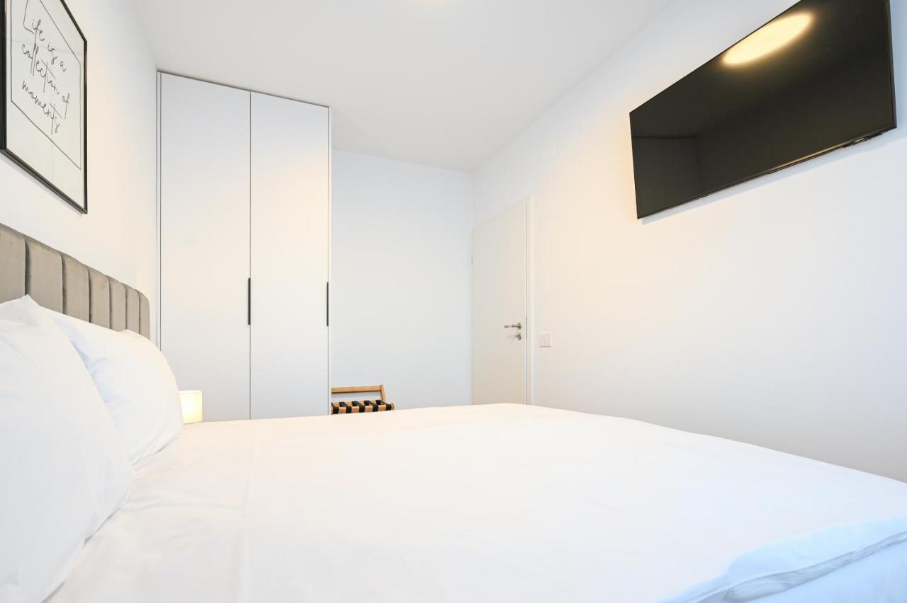 Km Flats Appartement Oradea Buitenkant foto
